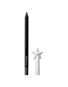 Mac Powerpoint Eye Pencil - Yule Never Know-purple
