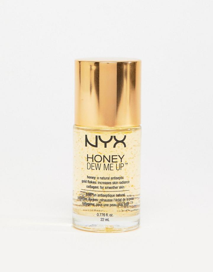 Nyx Professional Makeup Honey Dew Me Up Primer - Clear