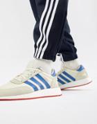 Adidas Originals I-5923 Runner Sneakers In White Bb2093 - White