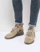 Cortica Rapide Knit Sneakers In Sand - Stone