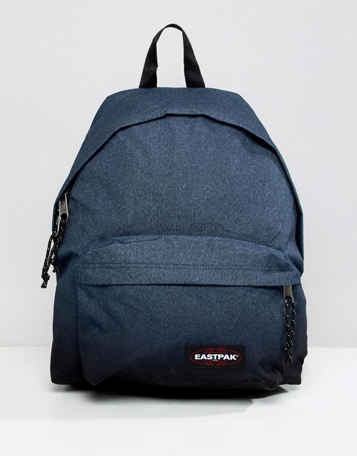 Eastpak Padded Pak'r Ombre Backpack 24l - Navy