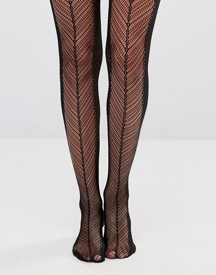 Jonathan Aston Abstract Tight - Black