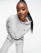Pindydolls Sweatshirt And Sweatpants Set In Pink
