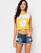 Somedays Lovin Santa Cruz Tee - Multi