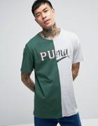 Puma Splt T-shirt - Green