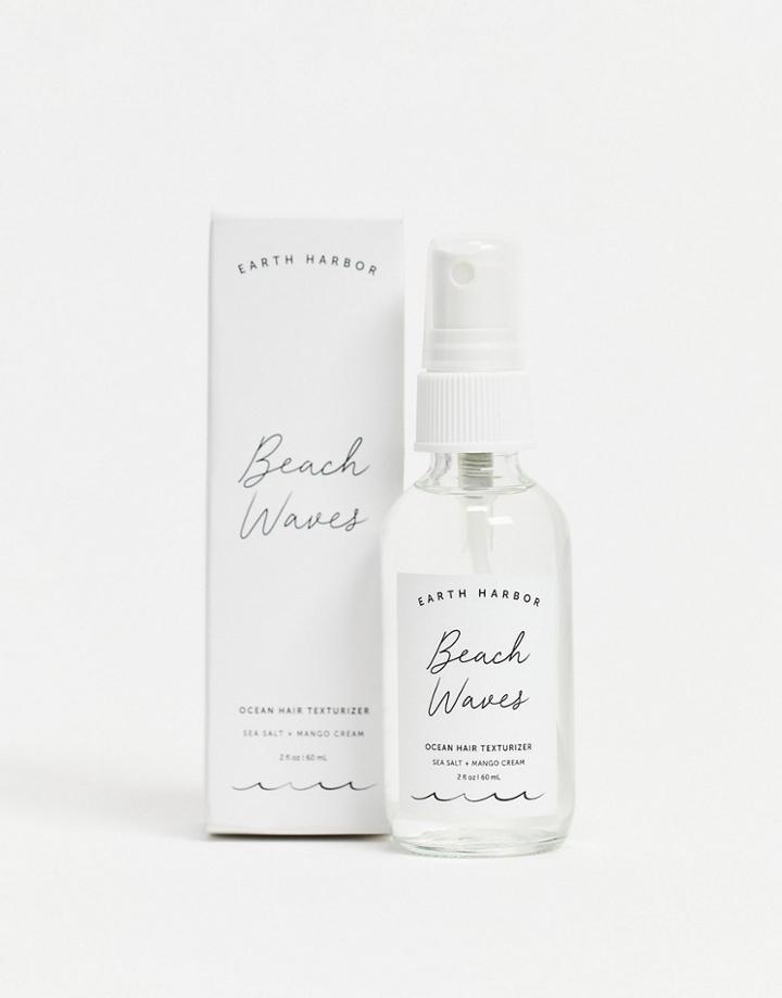Earth Harbor Beach Waves Ocean Hair Texturizer 2oz-no Color