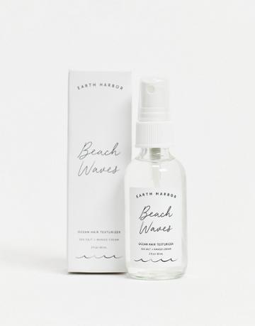 Earth Harbor Beach Waves Ocean Hair Texturizer 2oz-no Color