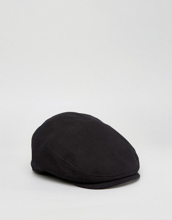 Esprit Driver Cap - Black