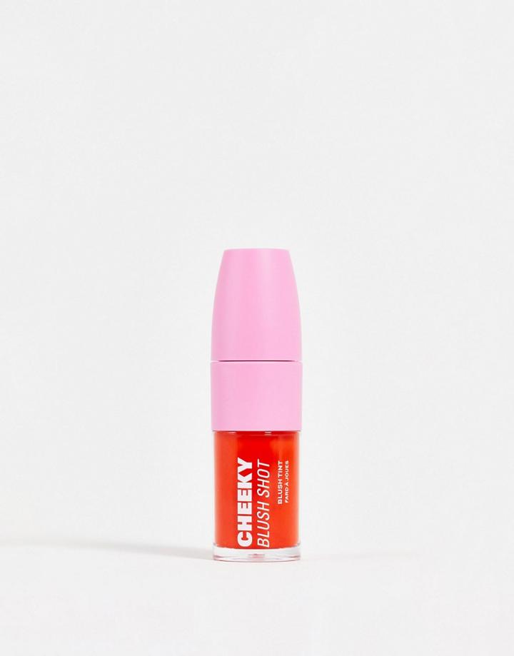 Revolution Hot Shot Cheek Tint - Red