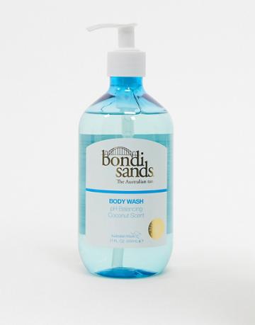 Bondi Sands Coconut Body Wash 16.9 Fl Oz-no Color
