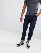 Levi's 510 Skinny Fit Jeans In Cleaner Advanced Dark Rinse-blues