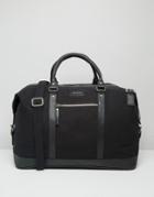 Sandqvist Jordan Carryall Bag In Black - Black