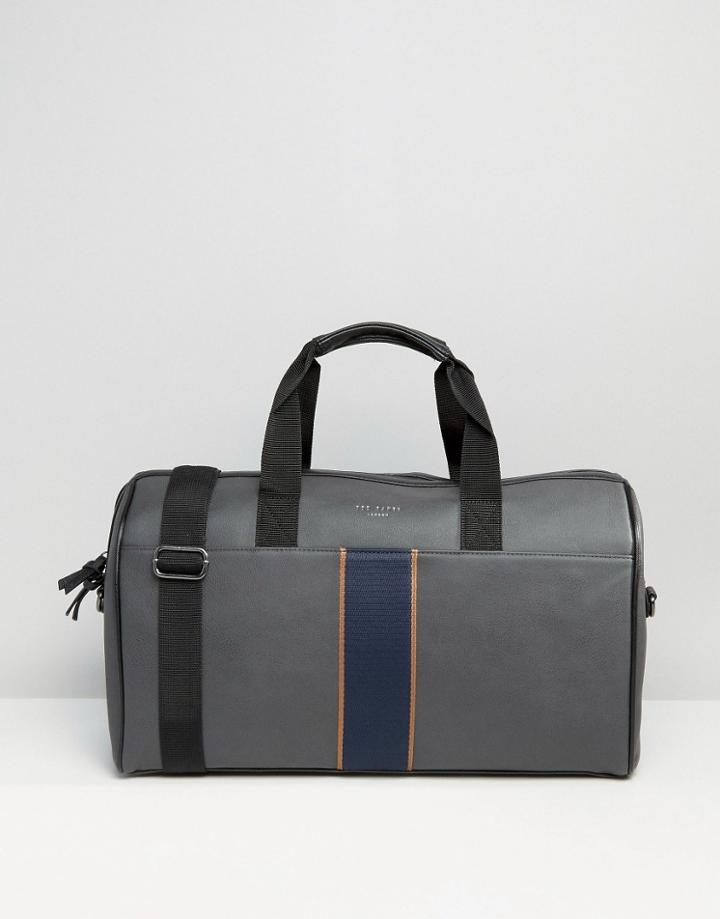 Ted Baker Holdall - Gray