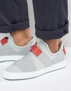 Clarks X Christopher Raeburn Elastic Sneakers - Gray