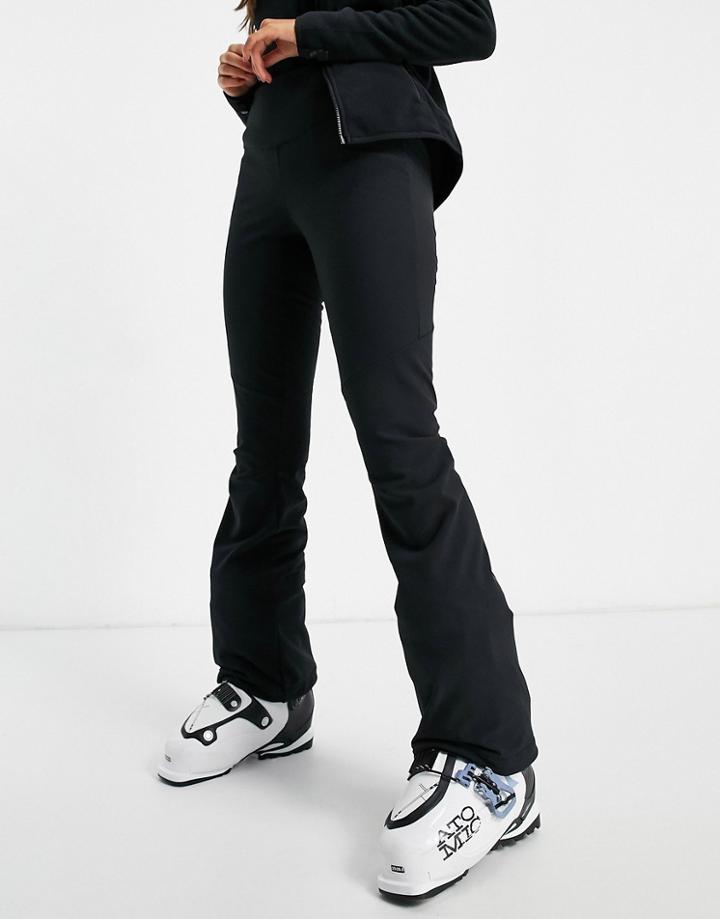 The North Face Snoga Ski Pants In Black