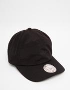 Mitchell & Ness Warm Up Hybrid H Panel Adjustable Cap - Black