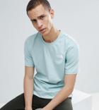 The North Face Exclusive To Asos Simple Dome T-shirt In Blue - Blue