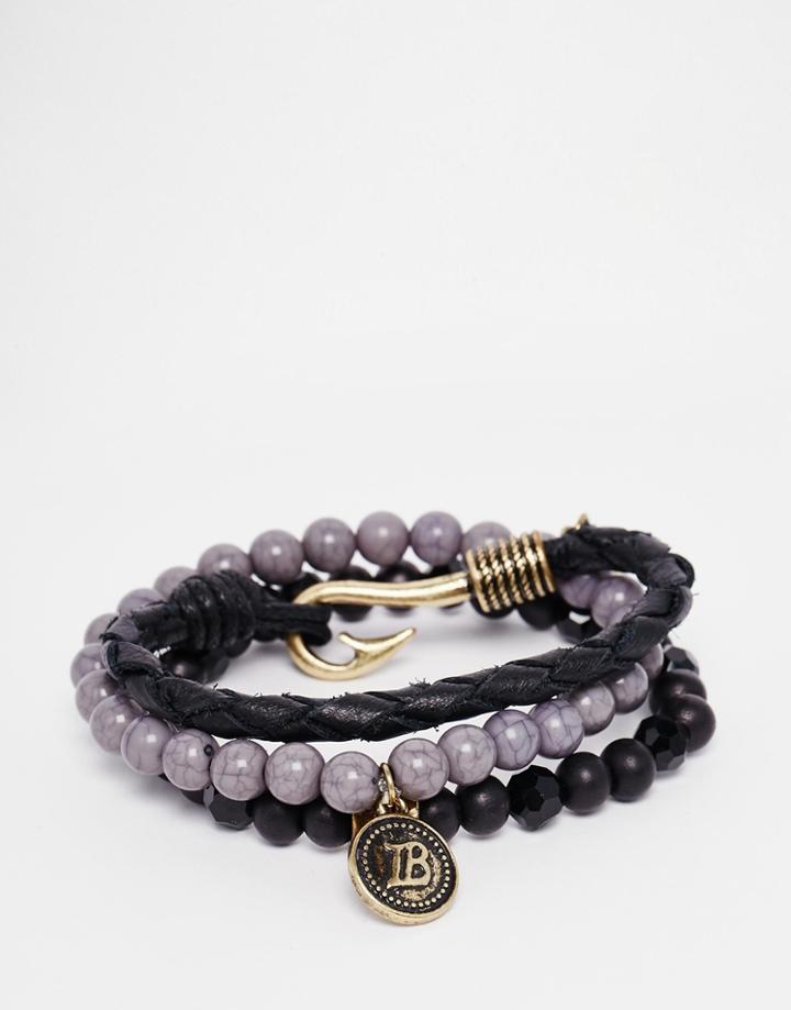 Icon Brand Switch Up Bracelet Pack - Multi