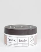 Frank Body Body Cream 200ml - Clear
