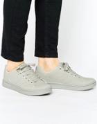 Truffle Color Drench Sneaker - Gray