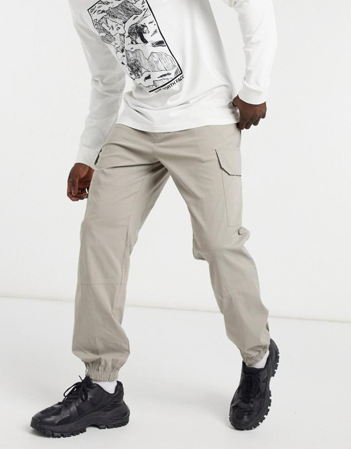 The North Face Karakash Cargo Pants In Gray-grey