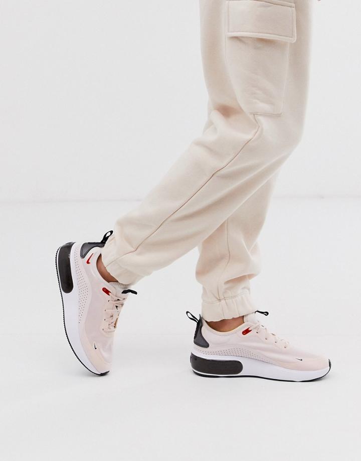 Nike Soft Pink Air Max Dia Sneakers