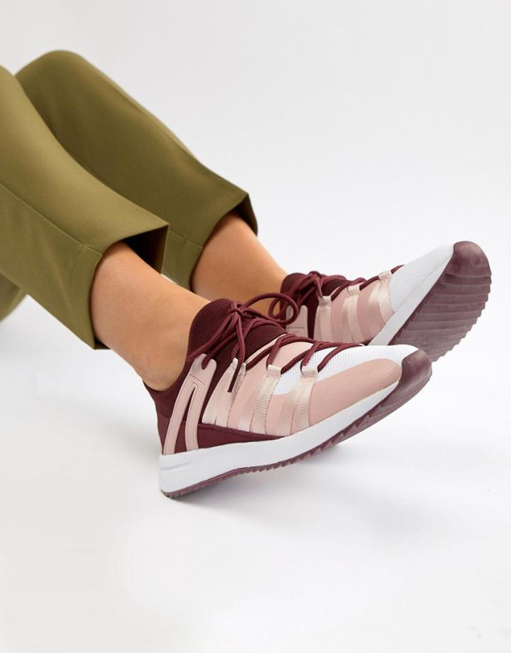 Asos Design Dollar Sneakers - Red
