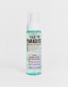 Isle Of Paradise Glow Clear Self-tanning Mousse - Medium 6.76 Fl Oz-no Color