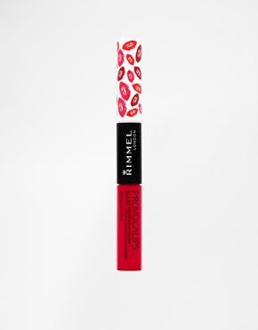 Rimmel London Provocalips Transfer Proof Lipstick - Play With Fire