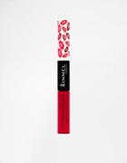 Rimmel London Provocalips Transfer Proof Lipstick - Play With Fire
