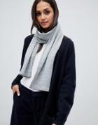 Brave Soul Gray Molly Scarf - Gray