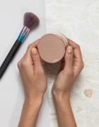 Nude By Nature Translucent Loose Finishing Powder - Clear