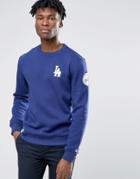 New Era La Dodgers Sweatshirt - Blue