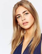 Aldo Cerasola Headband - Gold