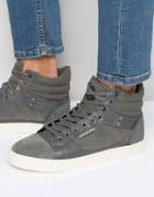 G-star Augur Samovar Loom Sneakers - Gray