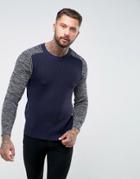 G-star Daivik Knit Sweater - Blue
