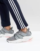 Adidas Originals Prophere Sneakers In Gray Cq3023 - White