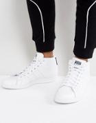 Adidas Originals Stan Smith Sneakers In White Bb0070 - White