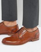 Ted Baker Iront Derby Shoes - Tan