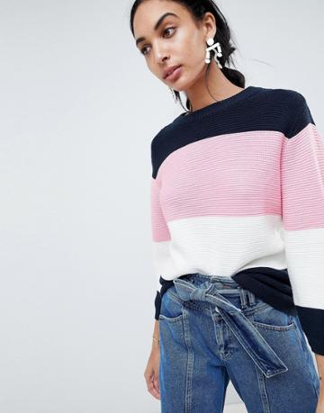 B.young Stripe Top - Multi