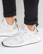 Adidas Originals Nmd Xr1 Sneakers In White Ba7233 - White