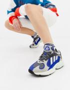 Adidas Originals Yung'1 Sneakers In Gray Multi - Multi