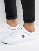 K-swiss Bridgeport Ii Sneakers - White