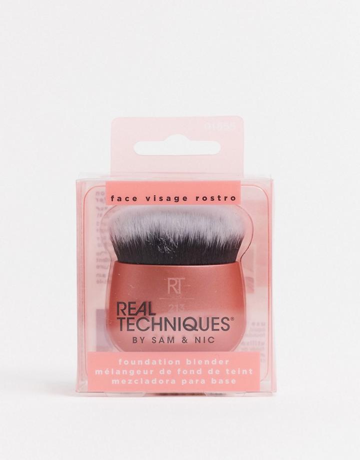 Real Techniques Foundation Blender Brush-no Color