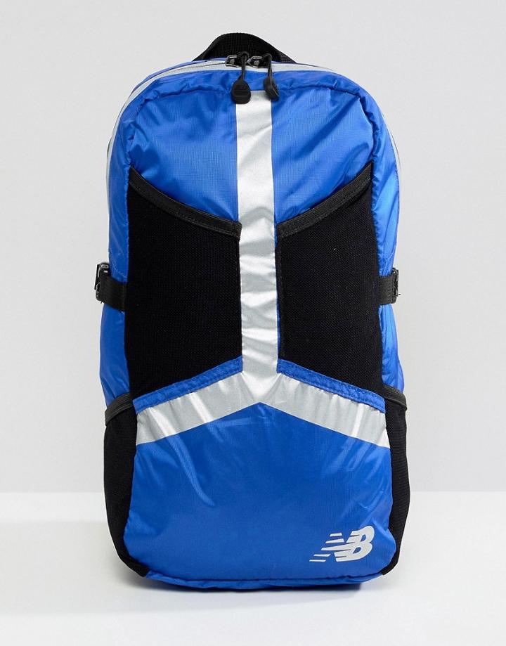 New Balance Endurance 10l Backpack-blues