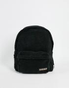 Napapijri Curly Backpack In Black