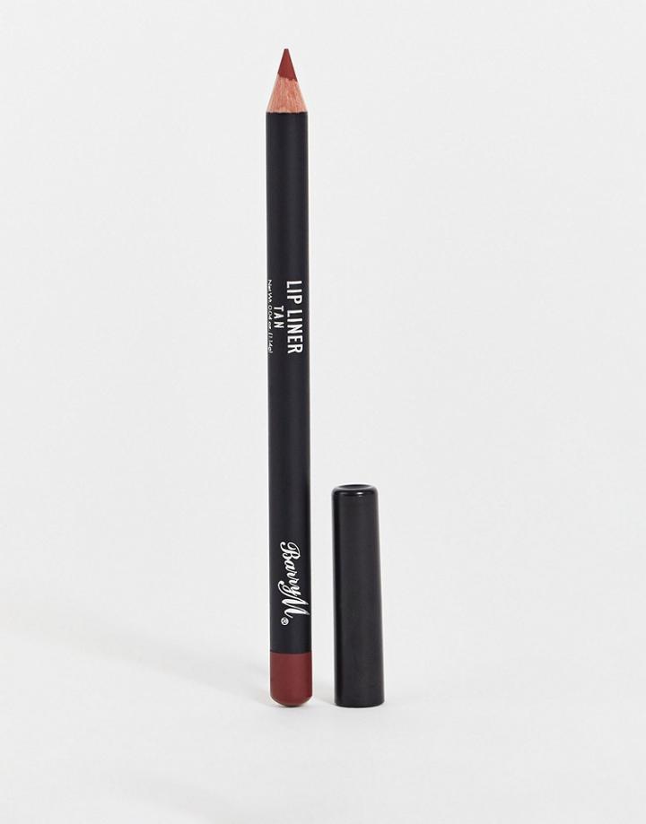 Barry M Lip Liner - Tan-brown