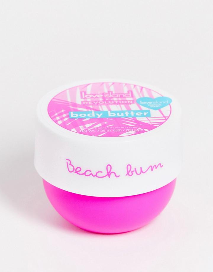 Revolution Love Island Body Butter - Beach Bum-no Color