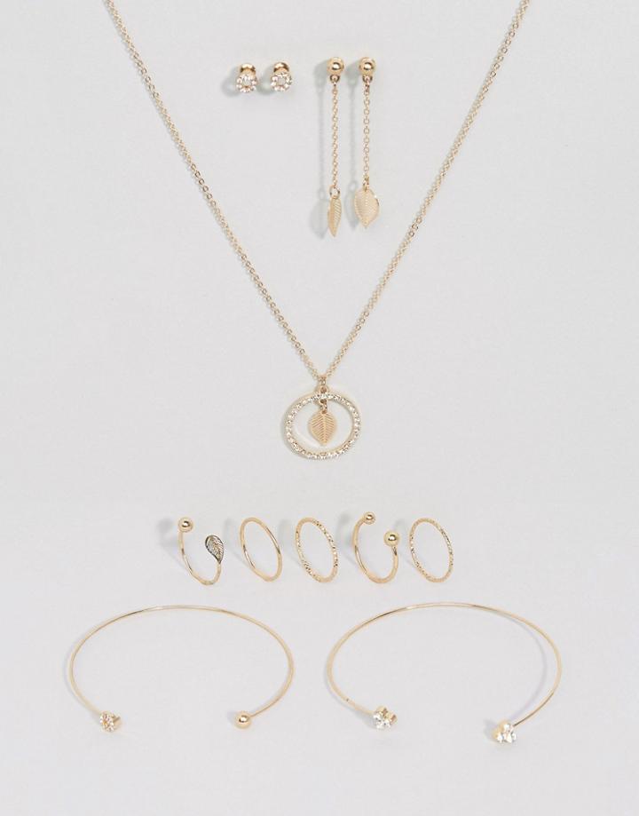 New Look Mixed Jewelry Multi Pack - Multi
