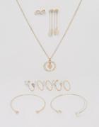 New Look Mixed Jewelry Multi Pack - Multi